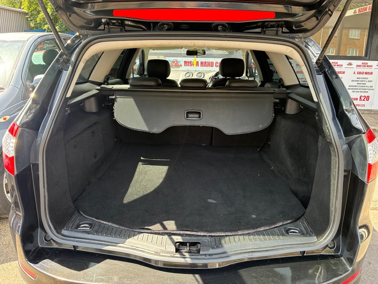 Vehicle 23