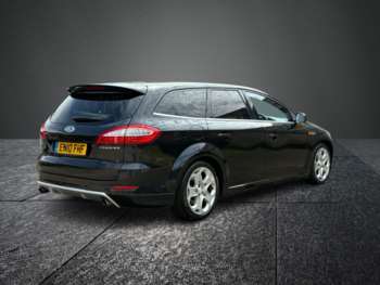 Used Ford Mondeo 2010 for sale - 75265574: Photo
