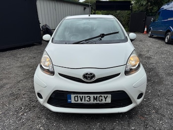 Used Toyota AYGO 2013 for sale - 75477815: Photo
