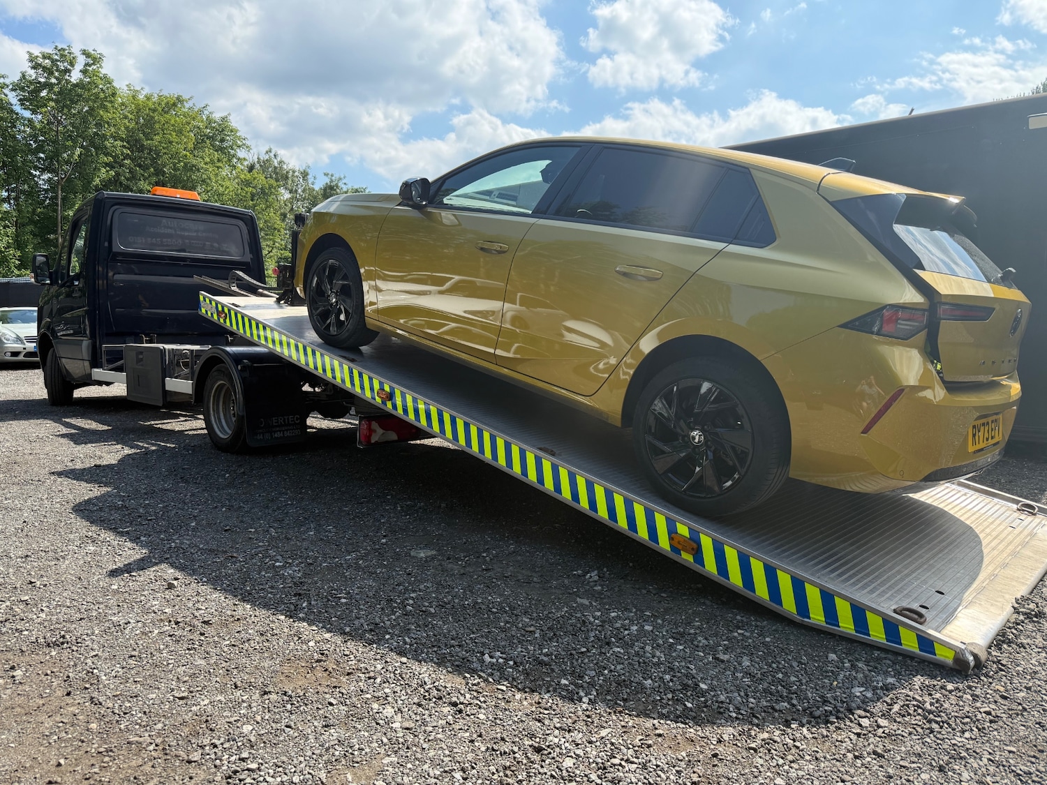 Vehicle 1