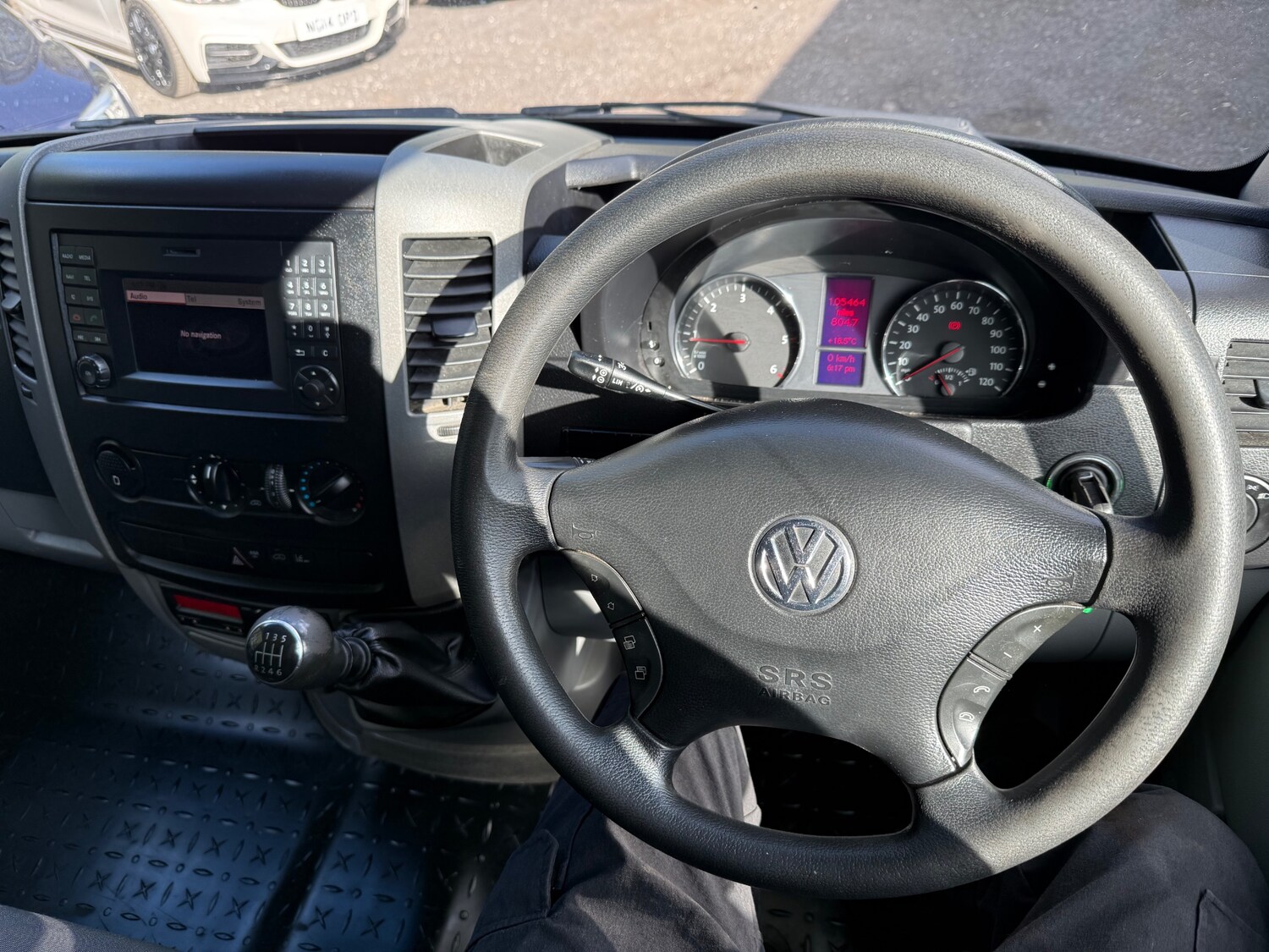 Vehicle 12