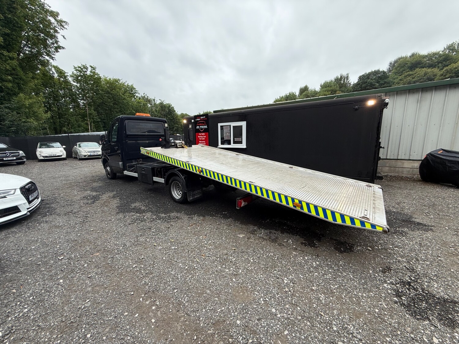 Vehicle 21