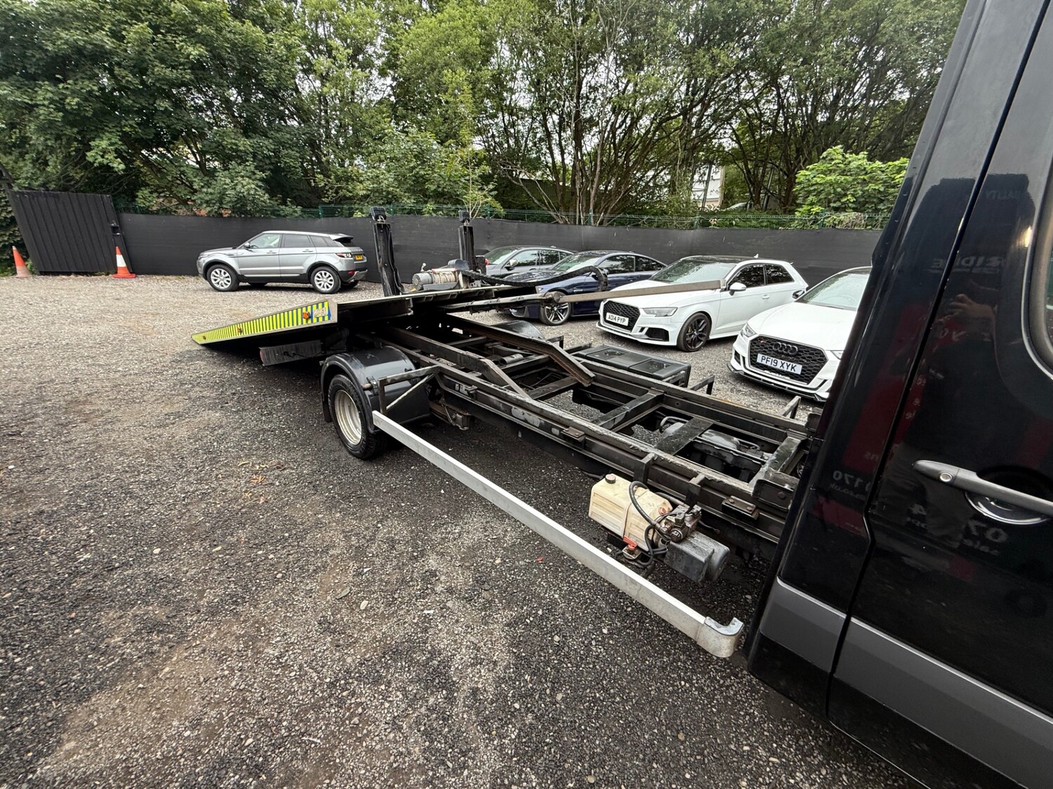 Vehicle 28