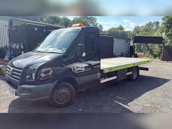 Used Volkswagen Crafter 2016 for sale - 75773508: Photo