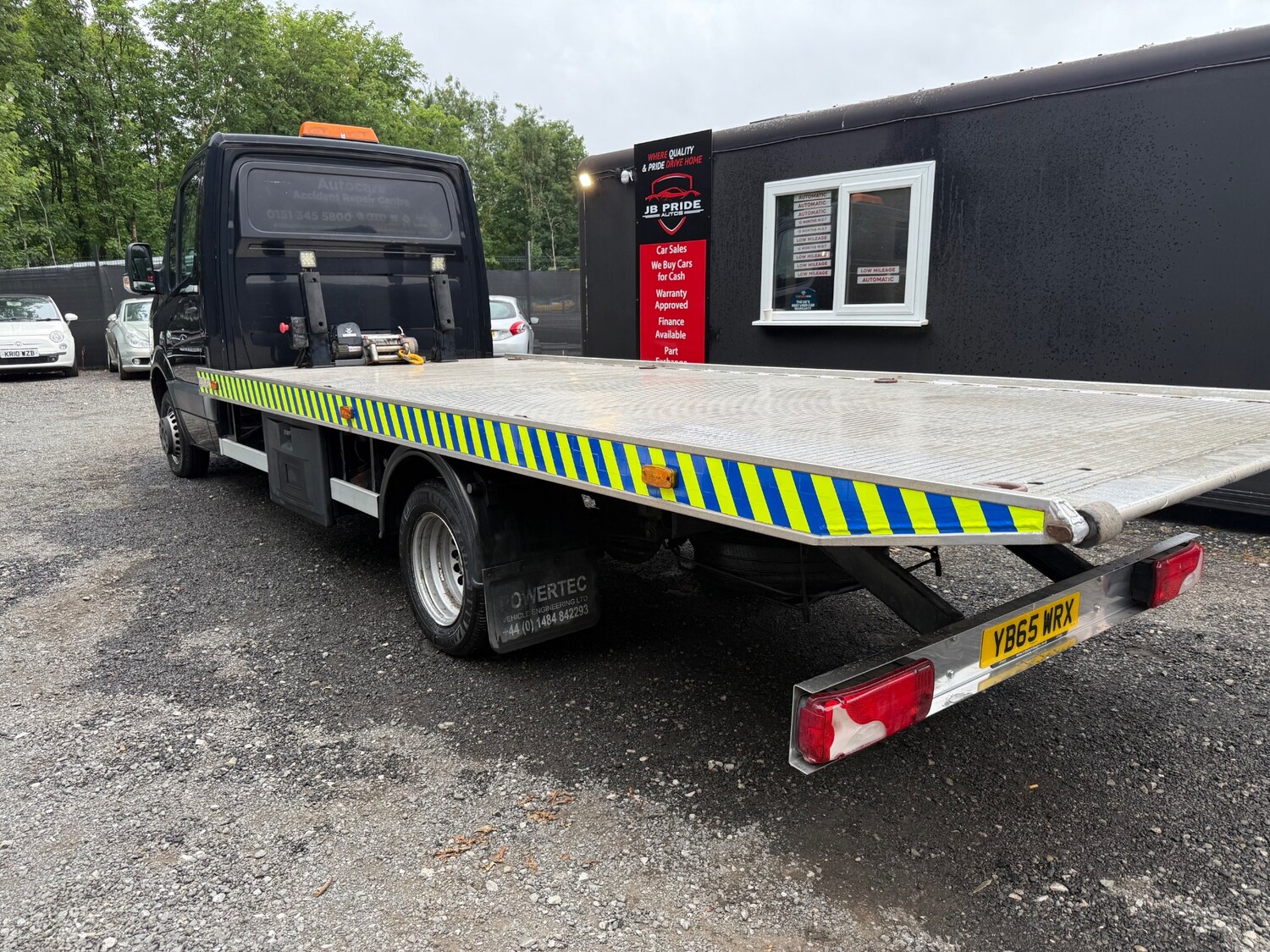 Vehicle 31