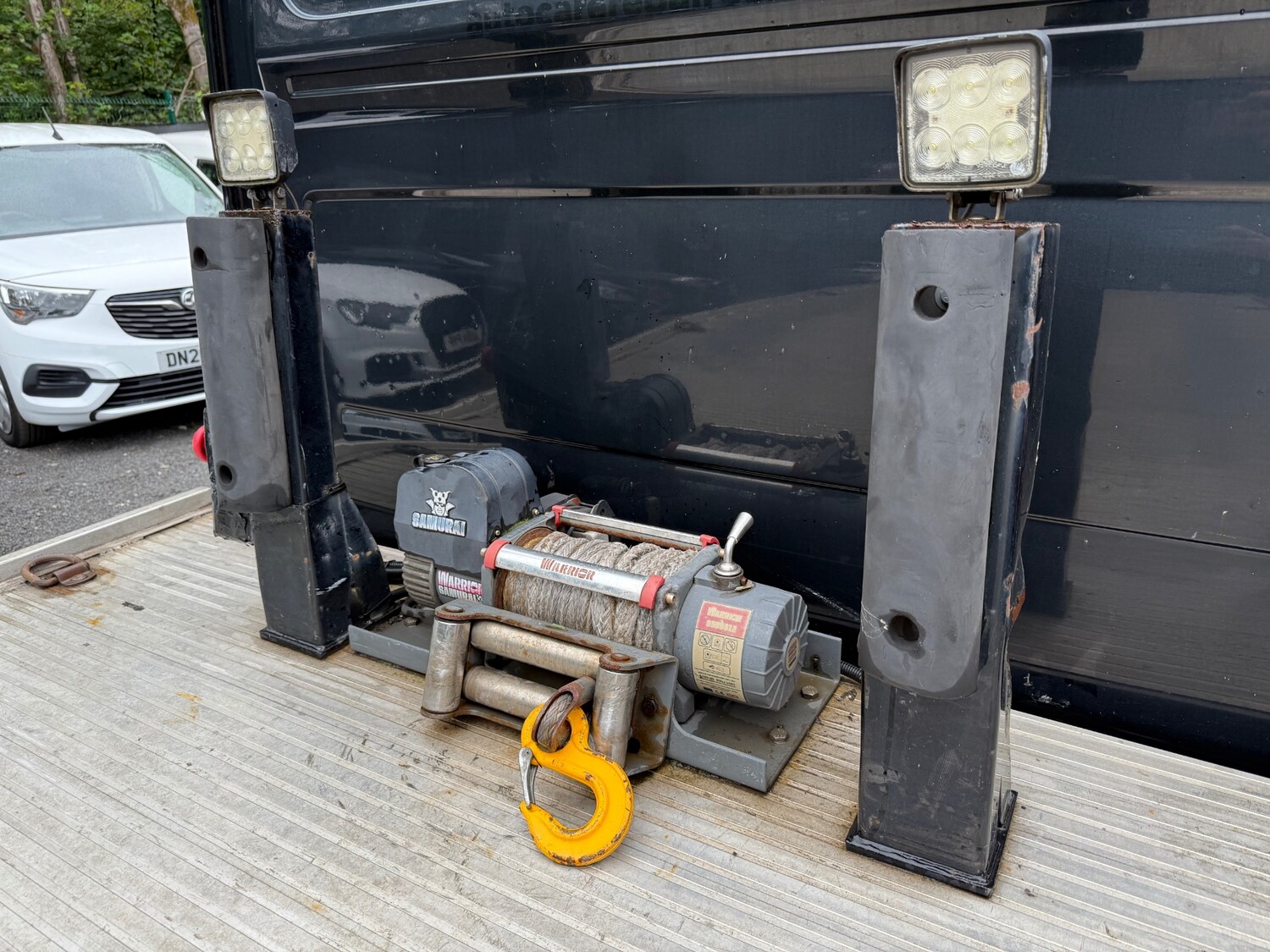 Vehicle 35
