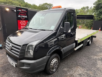 Used Volkswagen Crafter 2016 for sale - 75773508: Photo