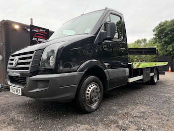 Used Volkswagen Crafter 2016 for sale - 75773508: Photo