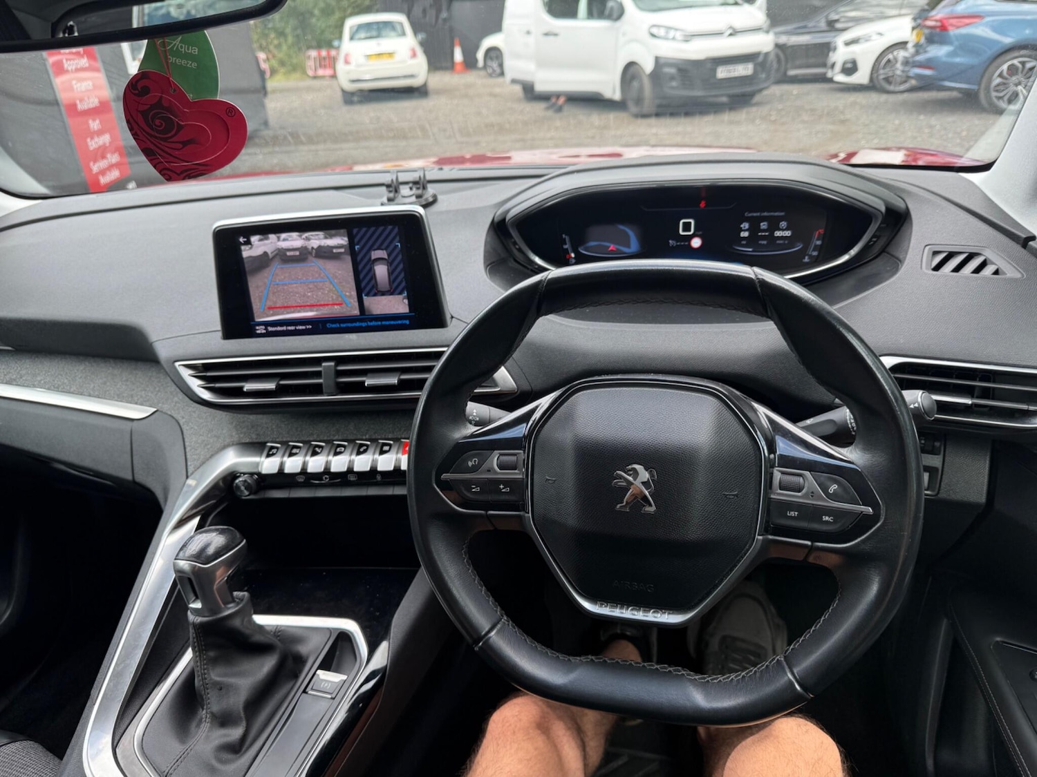 Vehicle 19