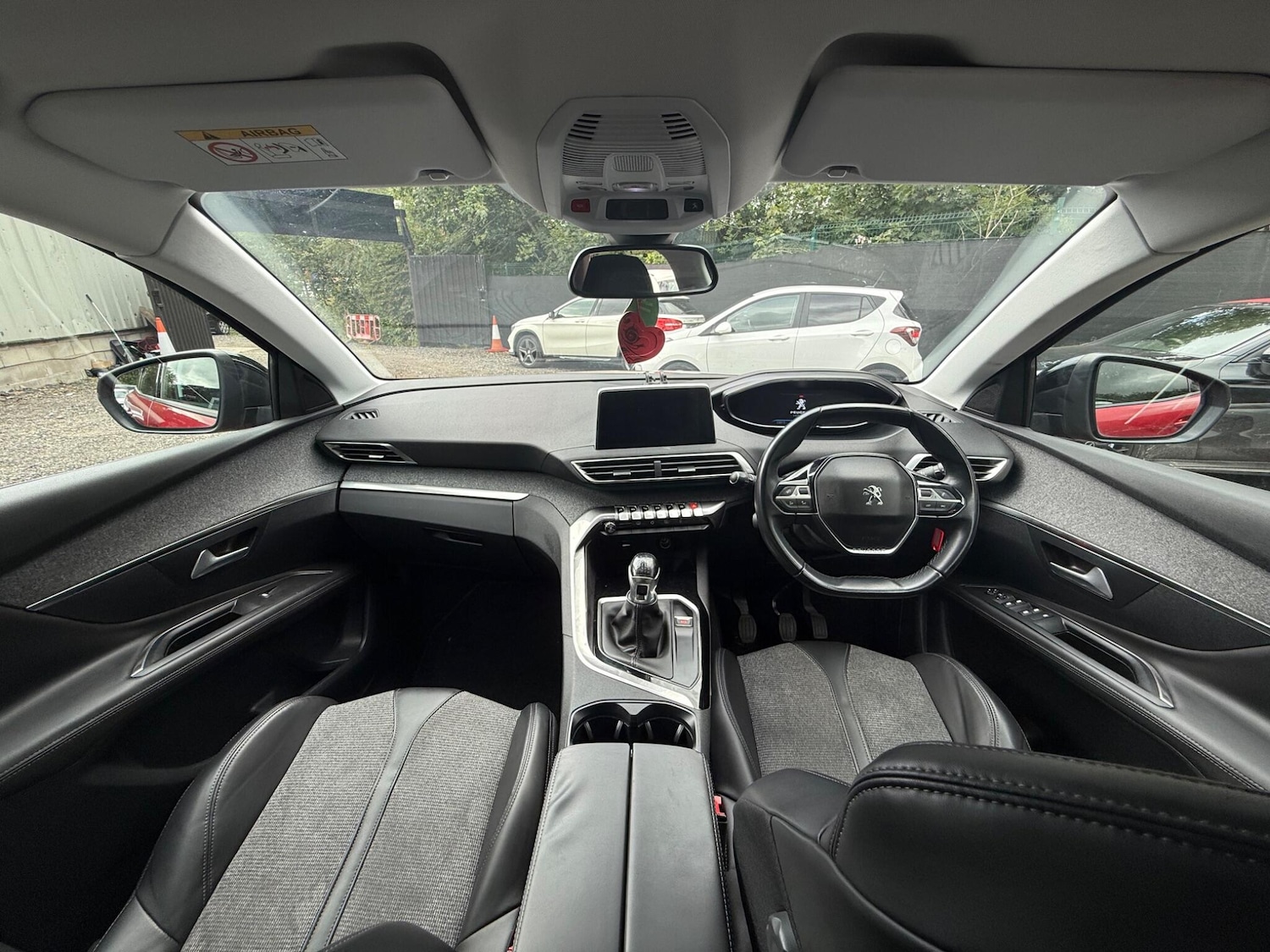 Vehicle 22