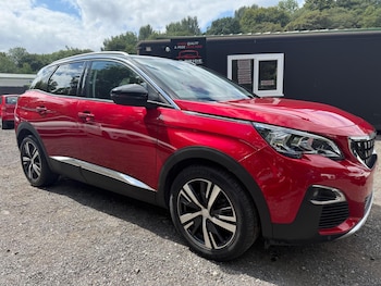 Used Peugeot 3008 2018 for sale - 75532707: Photo