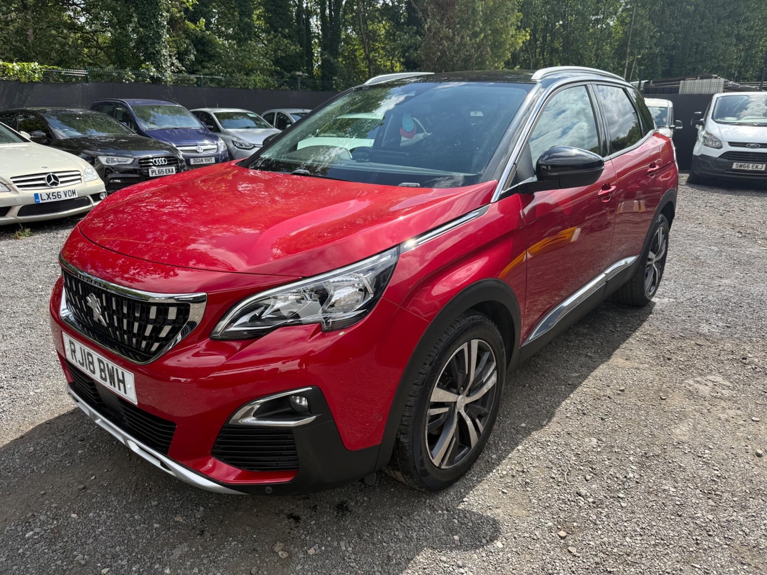 Vehicle 3