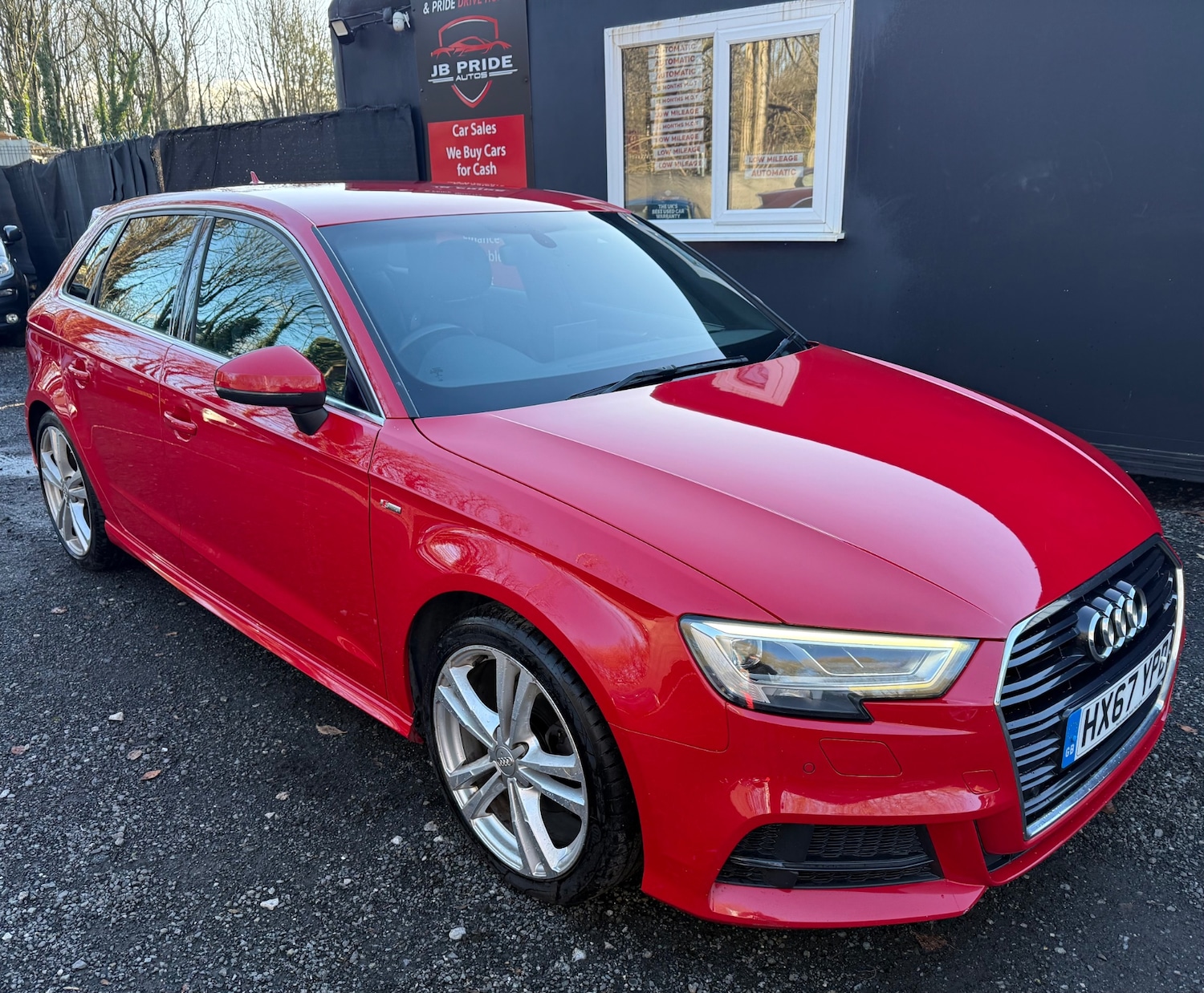 Used Audi A3 2017 for sale - 76726116: Photo 1