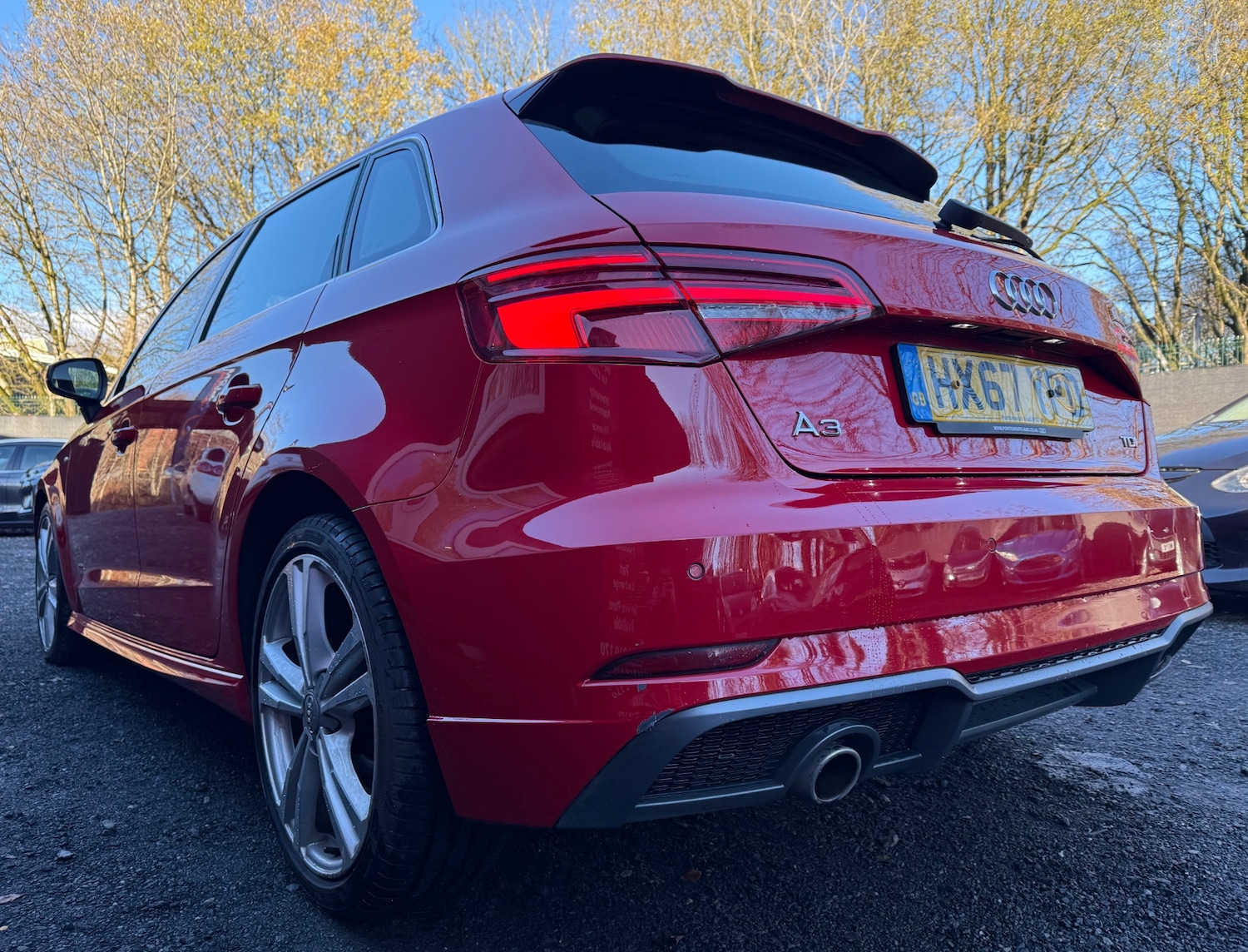 Used Audi A3 2017 for sale - 76726116: Photo 10