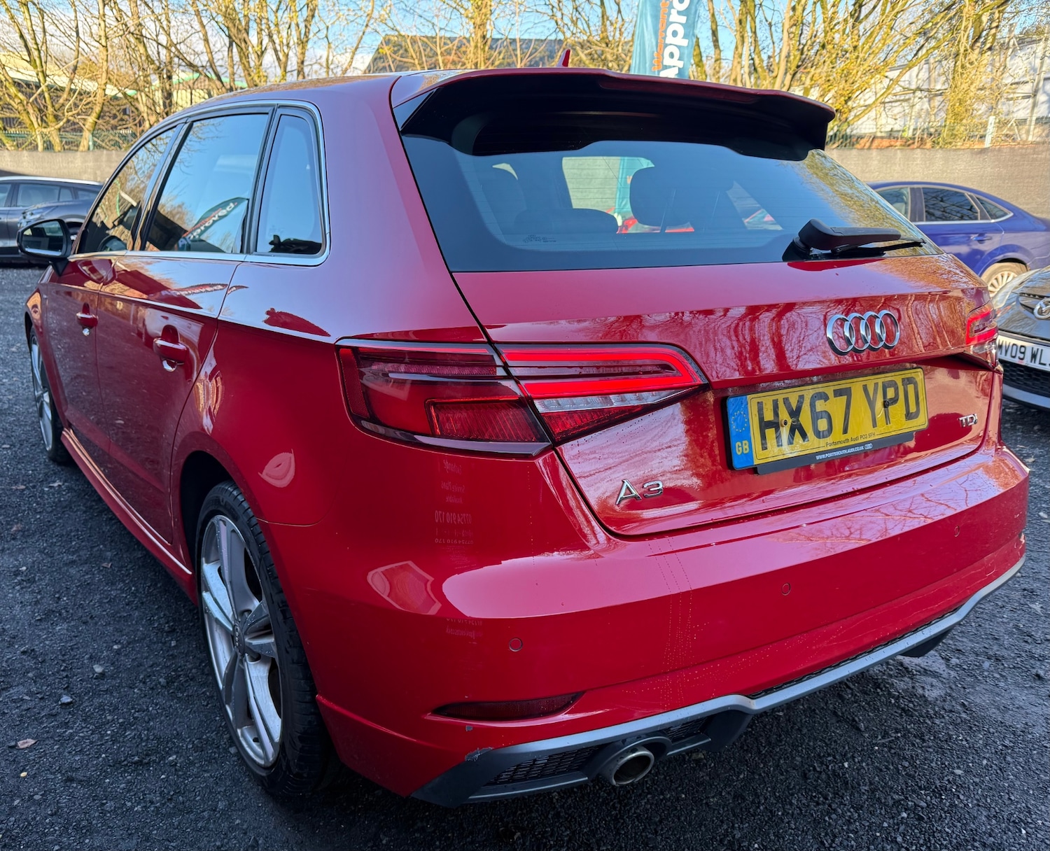 Used Audi A3 2017 for sale - 76726116: Photo 11