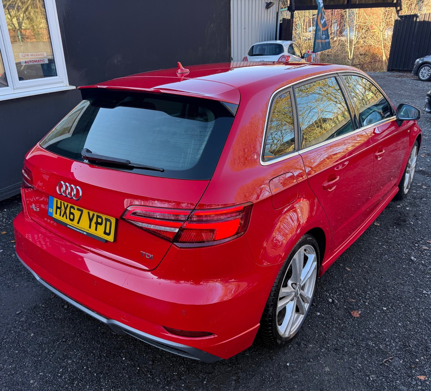 Used Audi A3 2017 for sale - 76726116: Photo 12