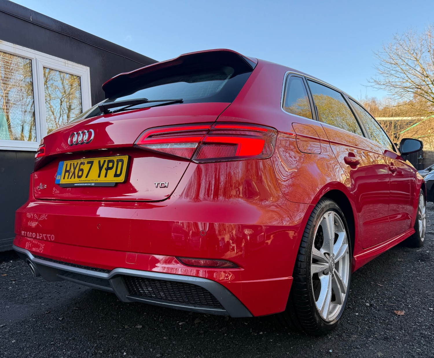 Used Audi A3 2017 for sale - 76726116: Photo 13