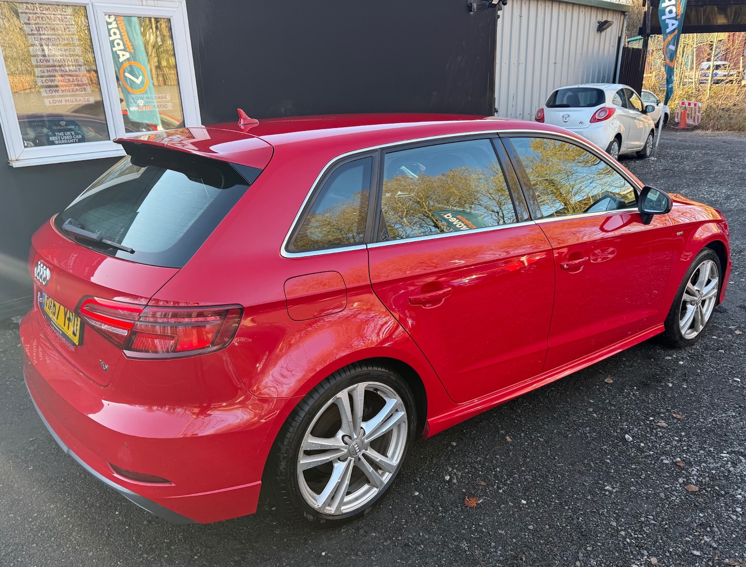 Used Audi A3 2017 for sale - 76726116: Photo 14