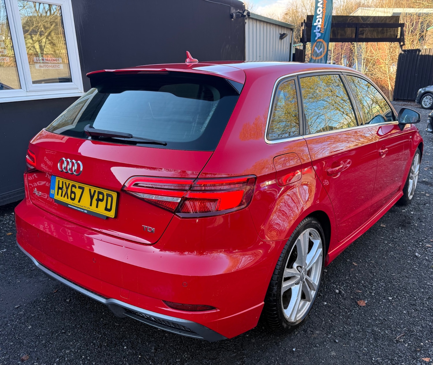 Used Audi A3 2017 for sale - 76726116: Photo 18