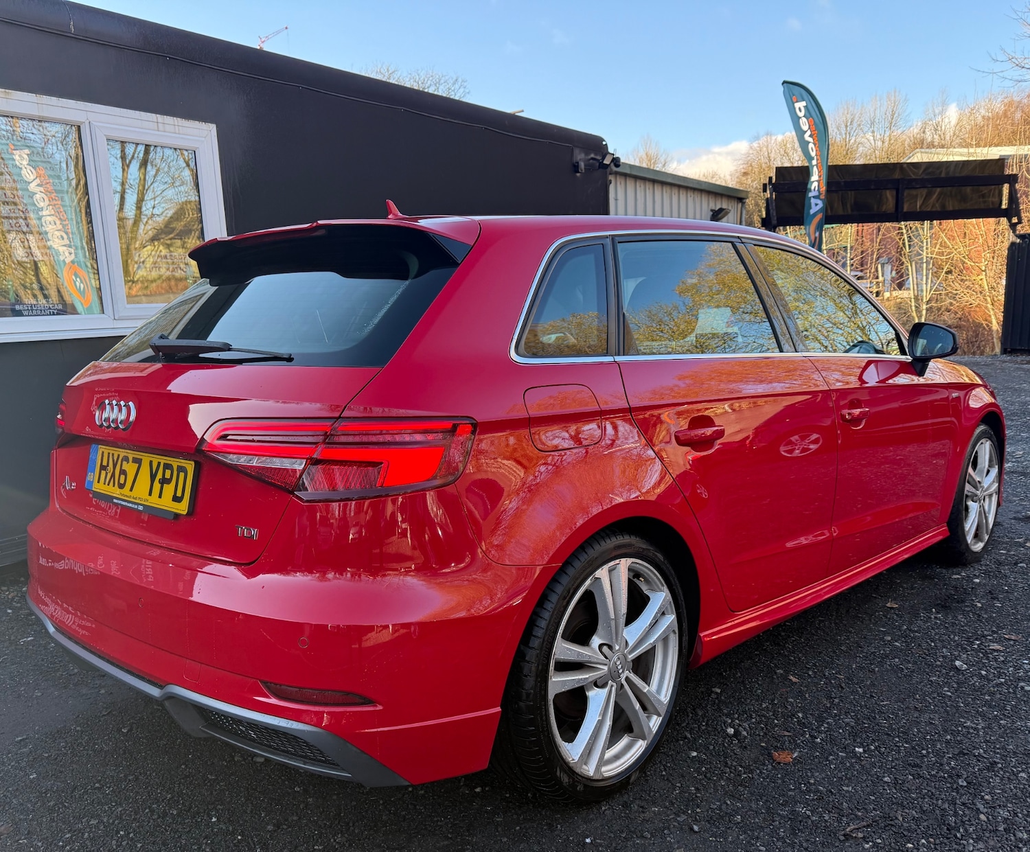 Used Audi A3 2017 for sale - 76726116: Photo 19