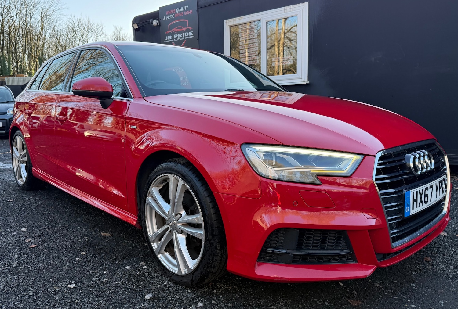 Used Audi A3 2017 for sale - 76726116: Photo 2