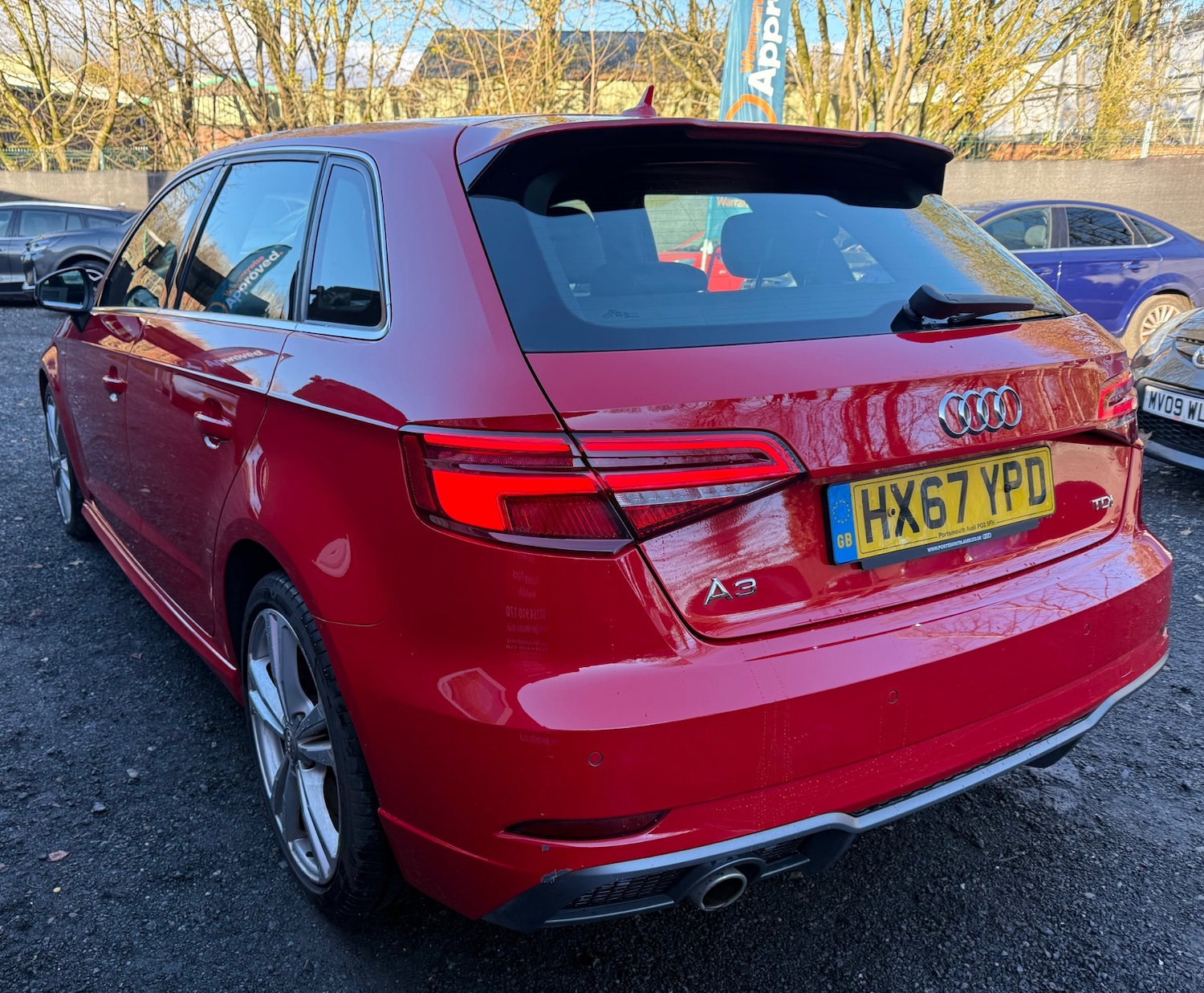 Used Audi A3 2017 for sale - 76726116: Photo 20