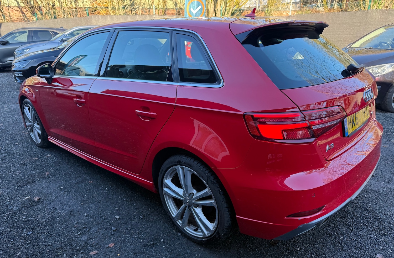 Used Audi A3 2017 for sale - 76726116: Photo 22