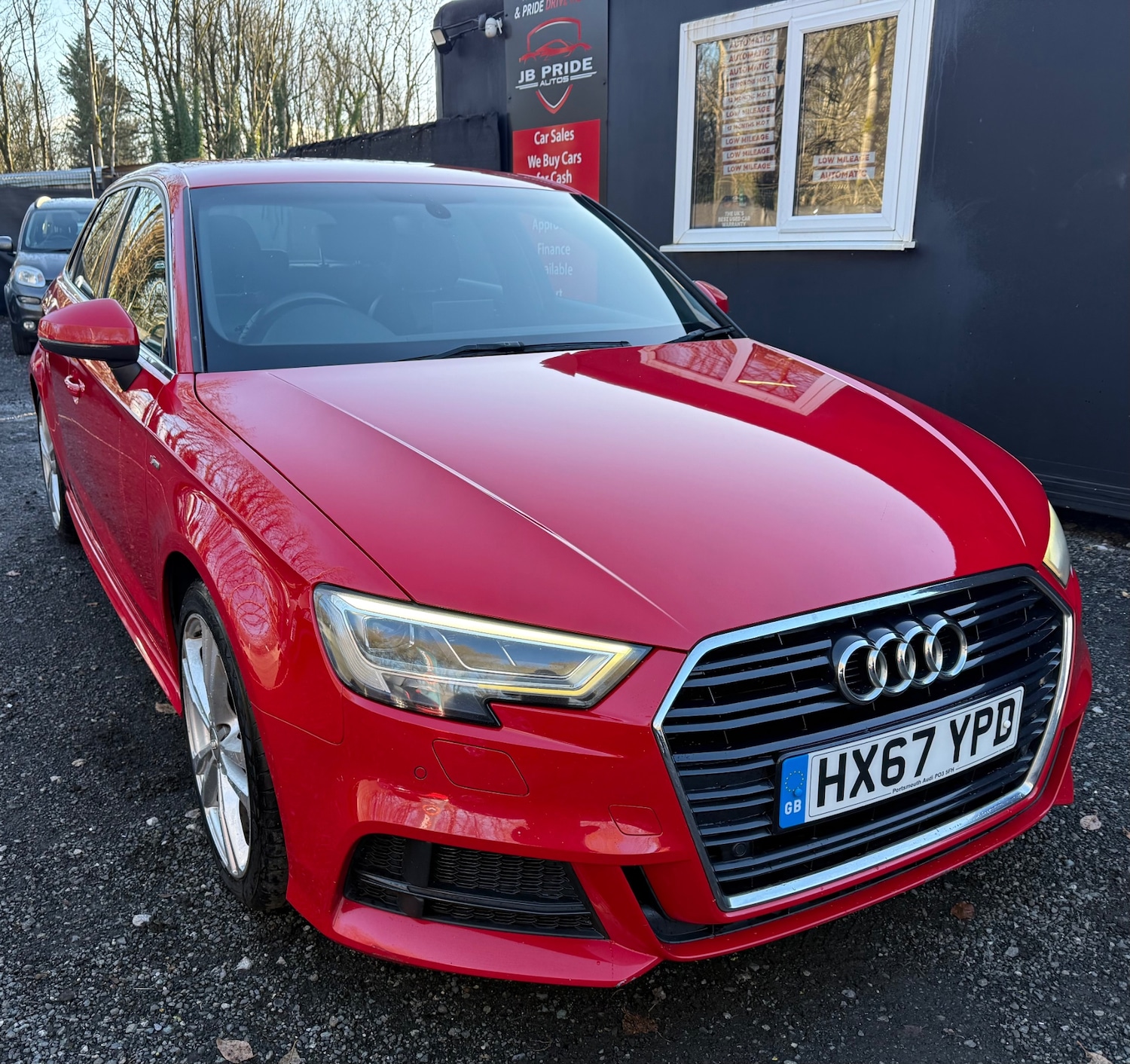 Used Audi A3 2017 for sale - 76726116: Photo 4