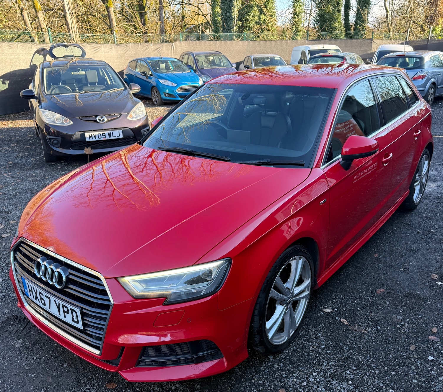Used Audi A3 2017 for sale - 76726116: Photo 5