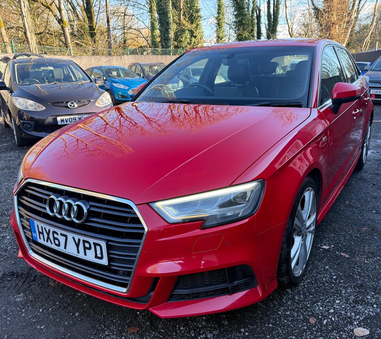 Used Audi A3 2017 for sale - 76726116: Photo 7