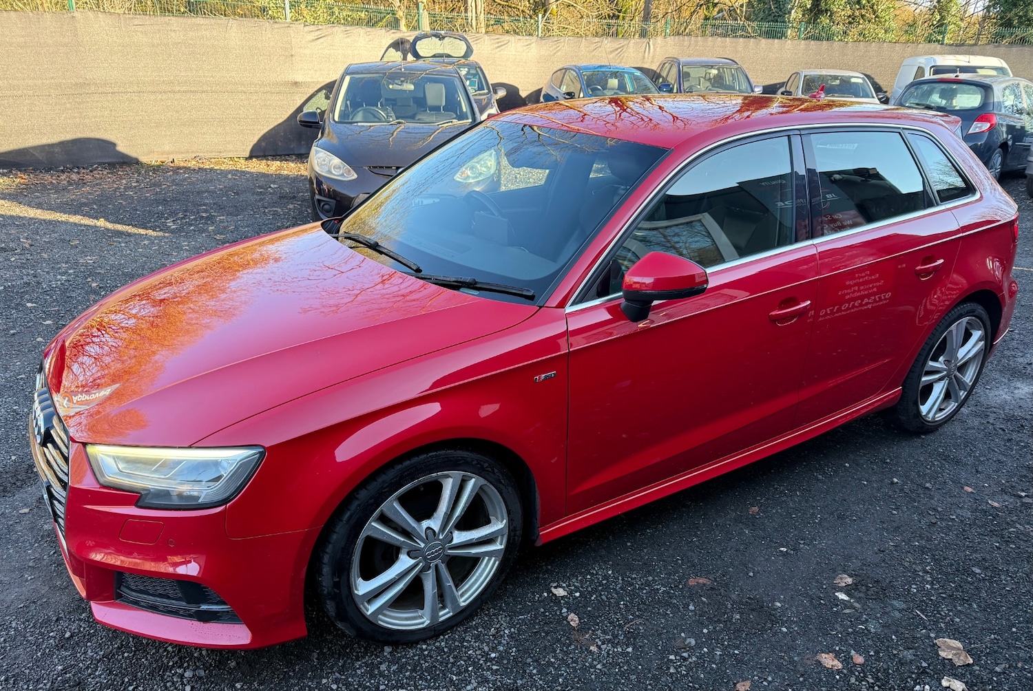Used Audi A3 2017 for sale - 76726116: Photo 8