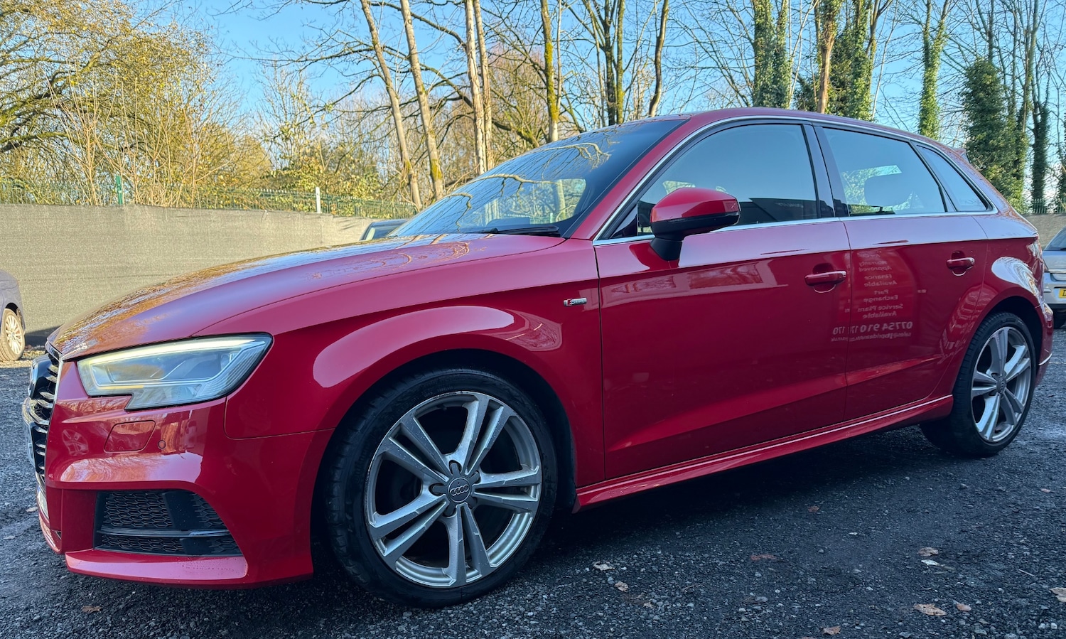 Used Audi A3 2017 for sale - 76726116: Photo 9