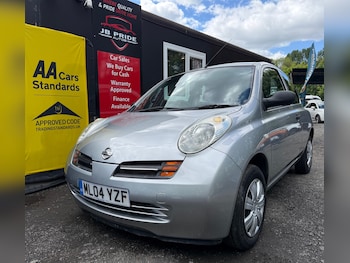 Used Nissan Micra 2004 for sale - 78600043: Photo