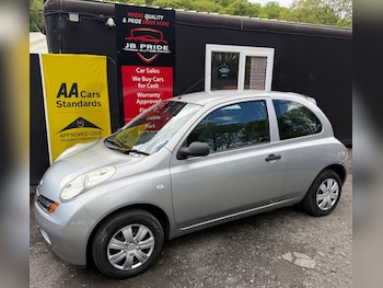 Used Nissan Micra 2004 for sale - 78600043: Photo