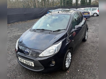 Used Ford Ka undefined for sale - 77151576: Photo