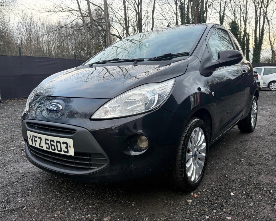Used Ford Ka 2012 for sale - 77151576: Photo 4