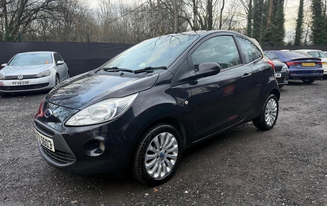 Used Ford Ka 2012 for sale - 77151576: Photo 5