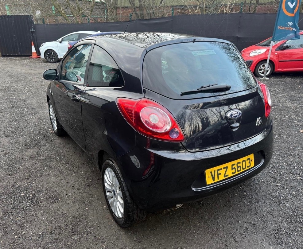 Used Ford Ka 2012 for sale - 77151576: Photo 9