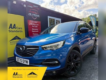 Used Vauxhall Grandland X 2020 for sale - 79341200: Photo