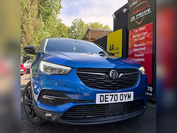 Used Vauxhall Grandland X 2020 for sale - 79341200: Photo