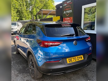 Used Vauxhall Grandland X 2020 for sale - 79341200: Photo