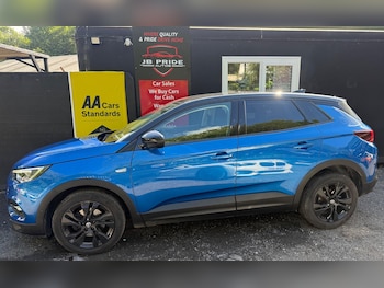 Used Vauxhall Grandland X 2020 for sale - 79341200: Photo
