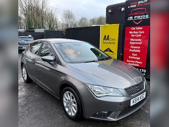 SEAT Leon feature image