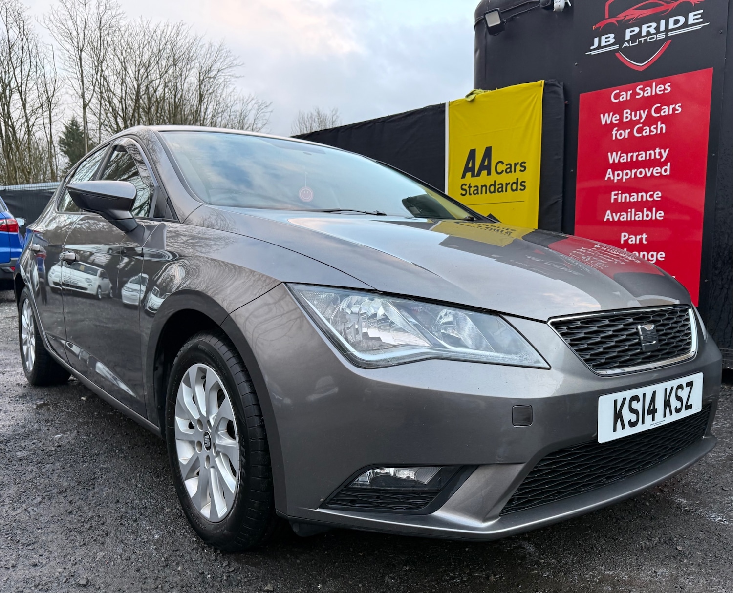 Used SEAT Leon 2014 for sale - 78045975: Photo 2