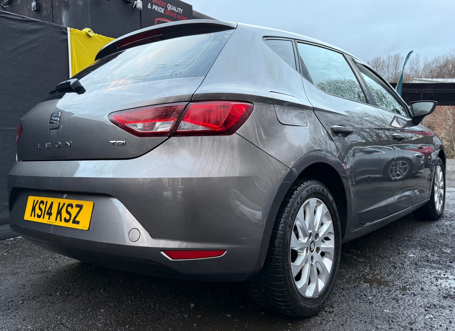 Used SEAT Leon 2014 for sale - 78045975: Photo 5