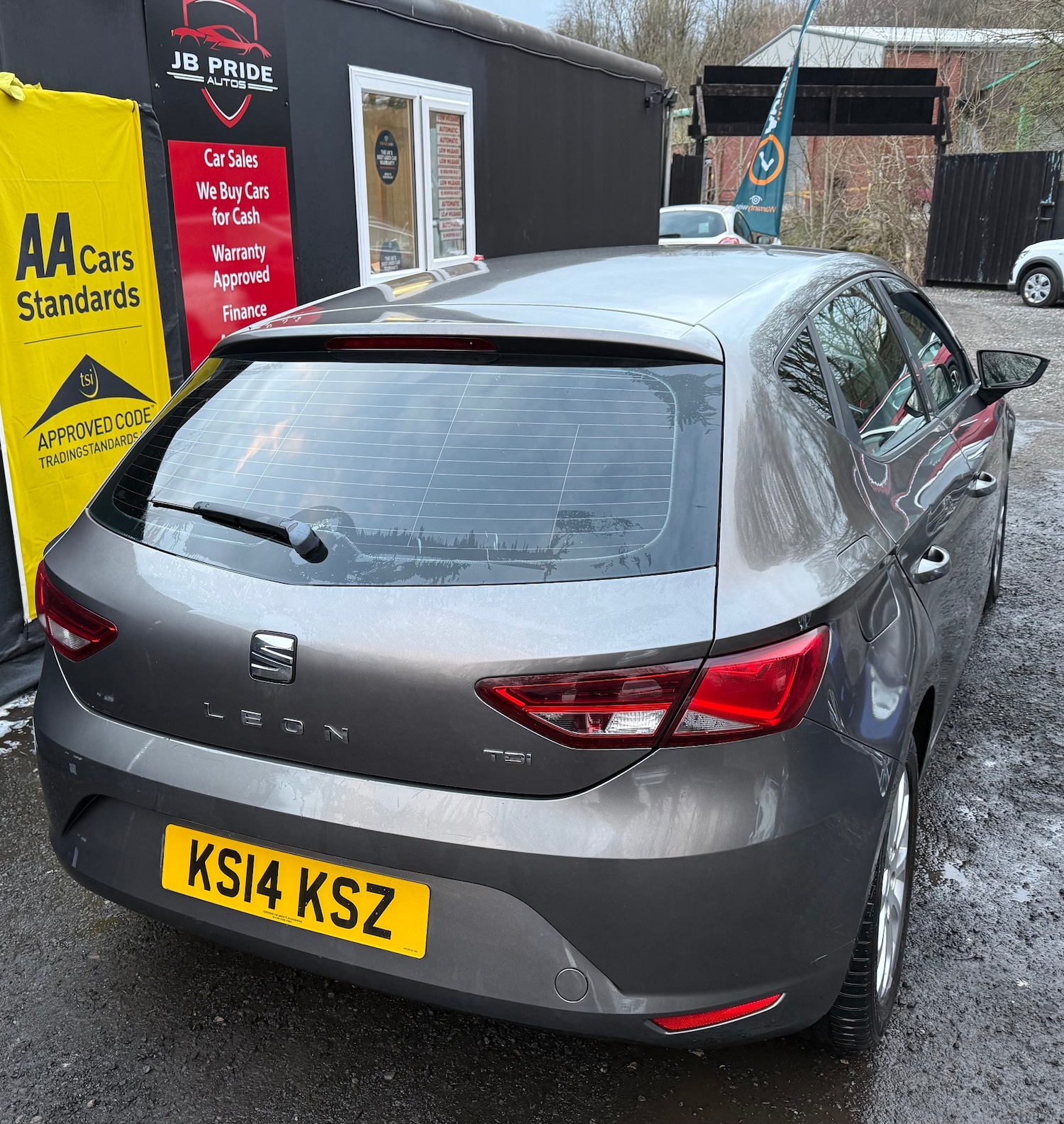 Used SEAT Leon 2014 for sale - 78045975: Photo 6