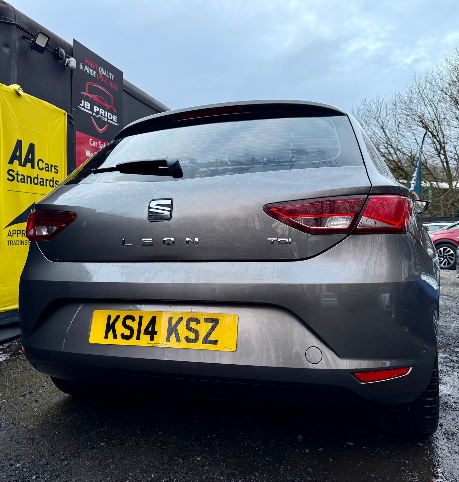 Used SEAT Leon 2014 for sale - 78045975: Photo 7