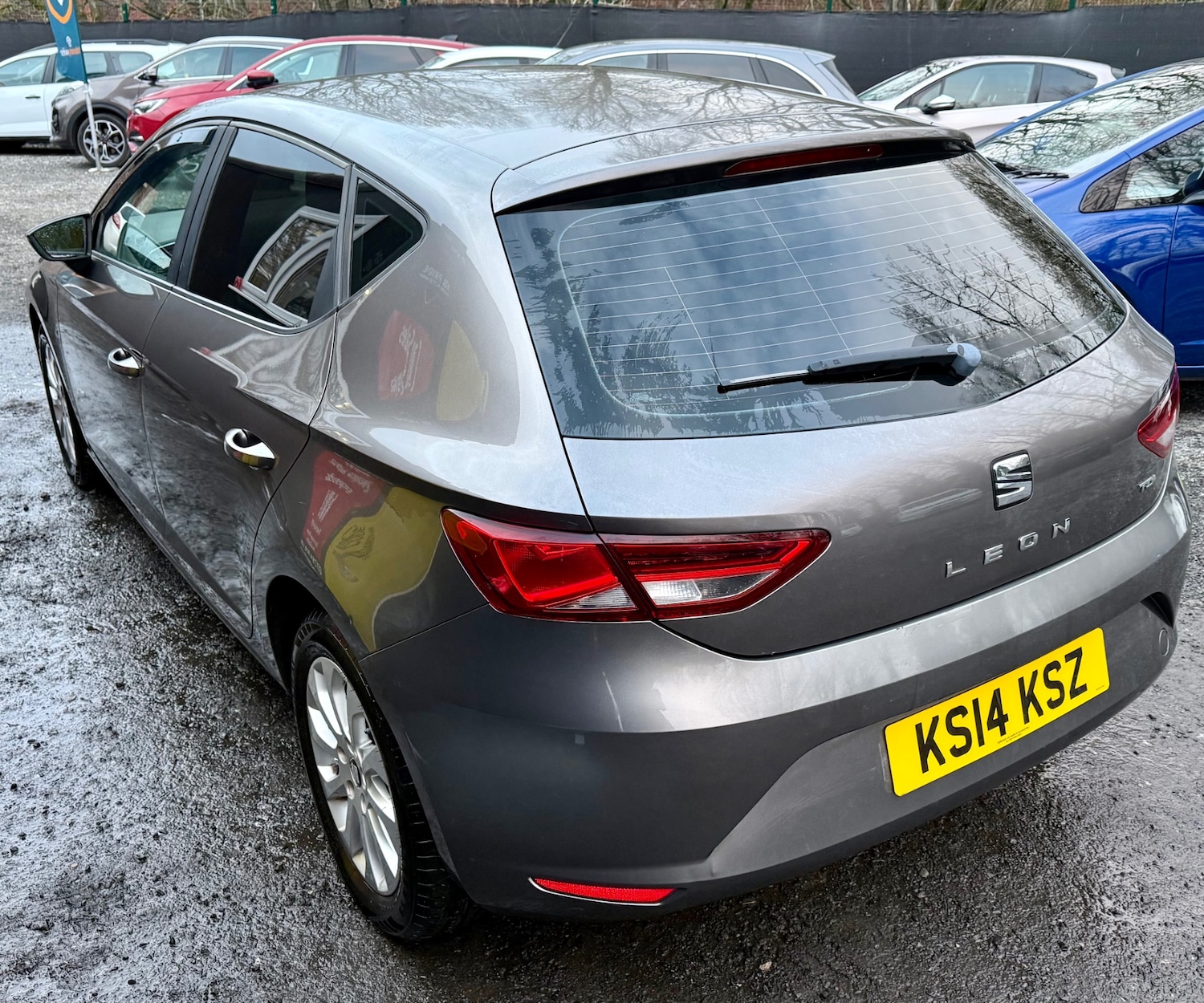 Used SEAT Leon 2014 for sale - 78045975: Photo 8