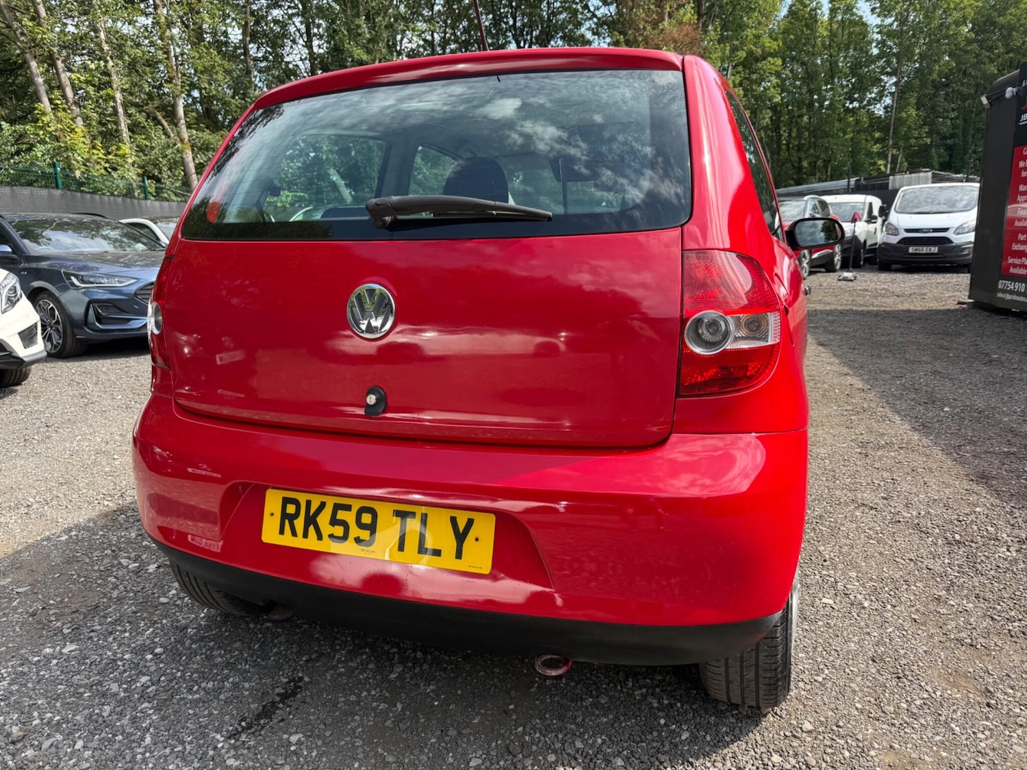 Vehicle 14