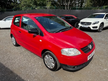 2009 (59) - 1.4 Urban Fox 3dr